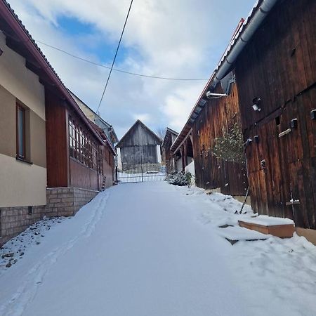 Dubacik Dovalovo Villa Liptovsky Hradok Bagian luar foto