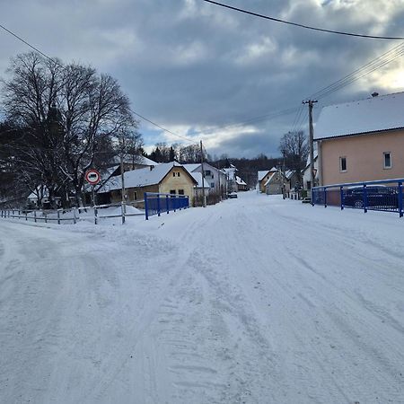Dubacik Dovalovo Villa Liptovsky Hradok Bagian luar foto