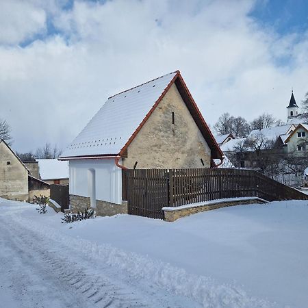 Dubacik Dovalovo Villa Liptovsky Hradok Bagian luar foto