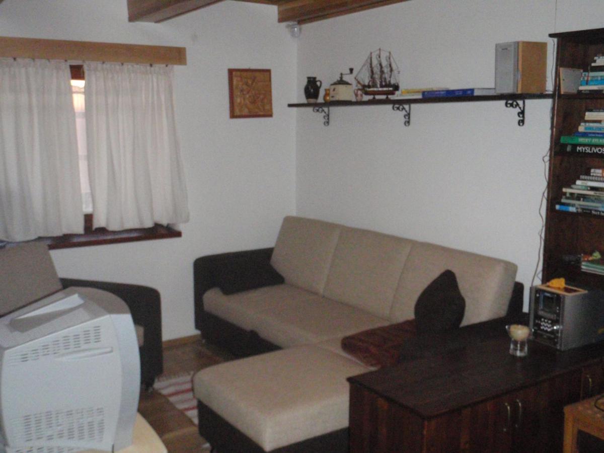Dubacik Dovalovo Villa Liptovsky Hradok Bagian luar foto