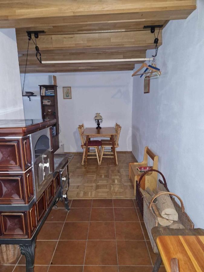 Dubacik Dovalovo Villa Liptovsky Hradok Bagian luar foto