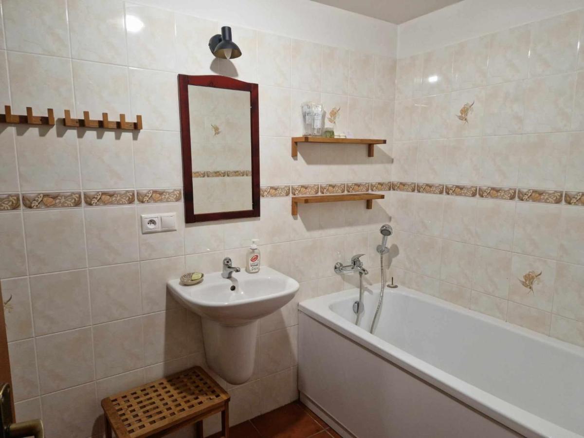 Dubacik Dovalovo Villa Liptovsky Hradok Bagian luar foto
