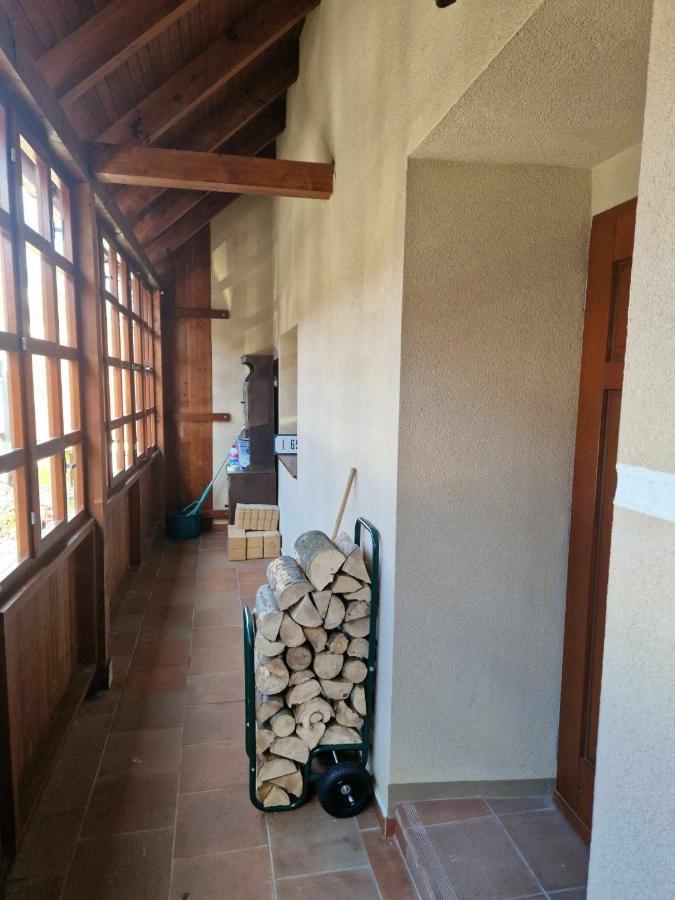 Dubacik Dovalovo Villa Liptovsky Hradok Bagian luar foto