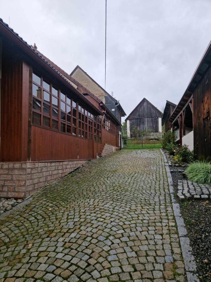 Dubacik Dovalovo Villa Liptovsky Hradok Bagian luar foto
