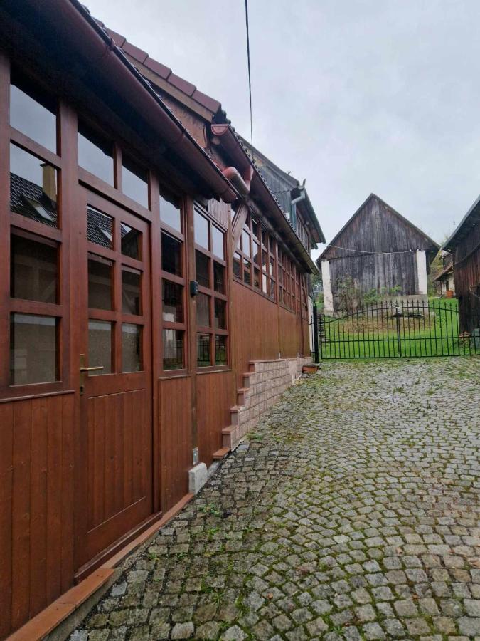Dubacik Dovalovo Villa Liptovsky Hradok Bagian luar foto