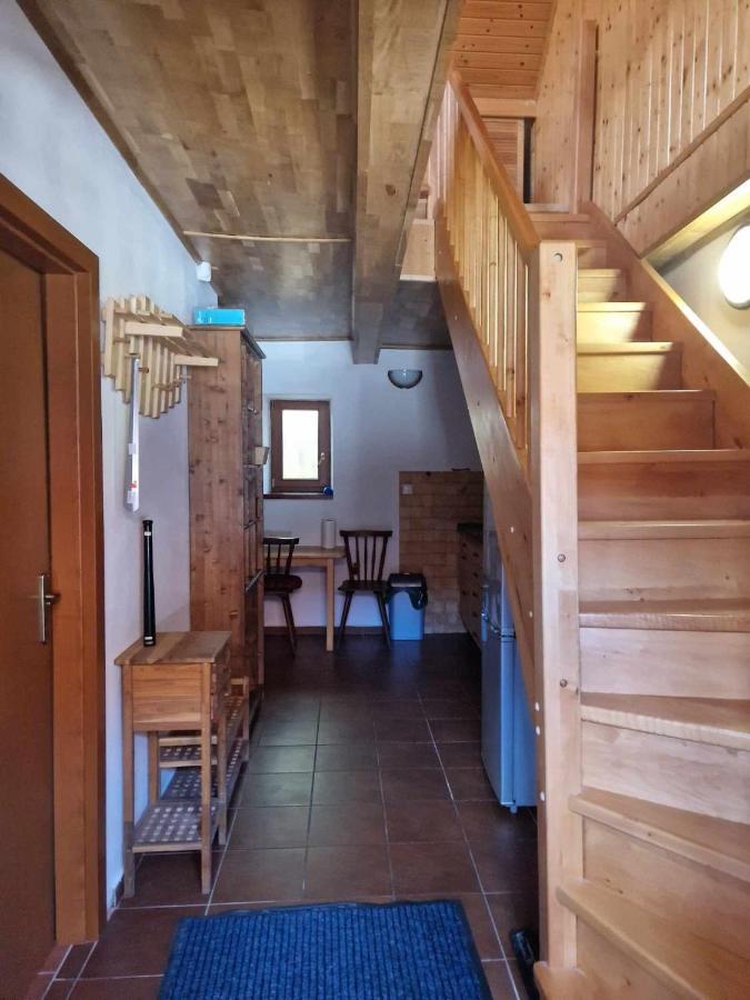 Dubacik Dovalovo Villa Liptovsky Hradok Bagian luar foto
