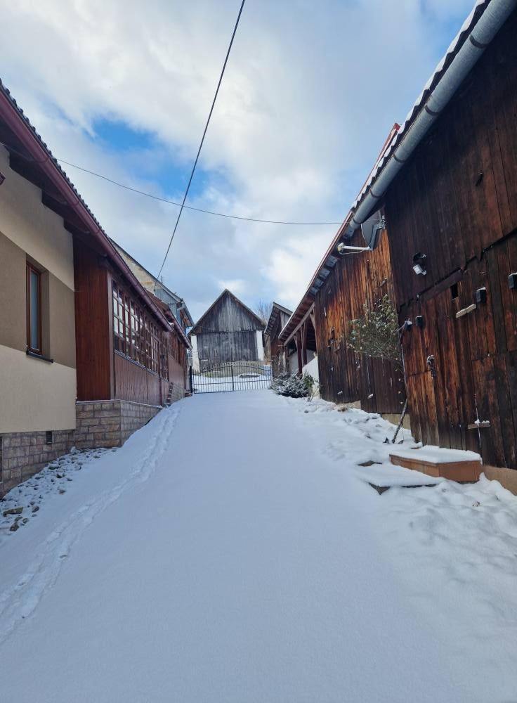 Dubacik Dovalovo Villa Liptovsky Hradok Bagian luar foto
