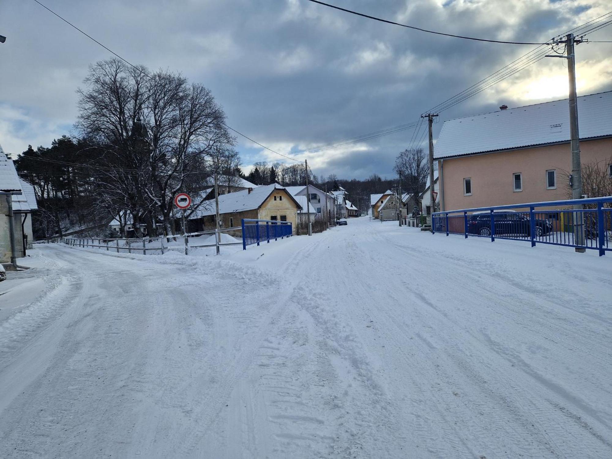 Dubacik Dovalovo Villa Liptovsky Hradok Bagian luar foto
